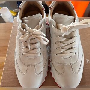 Christian Louboutin Loubishark Tennis Shoes